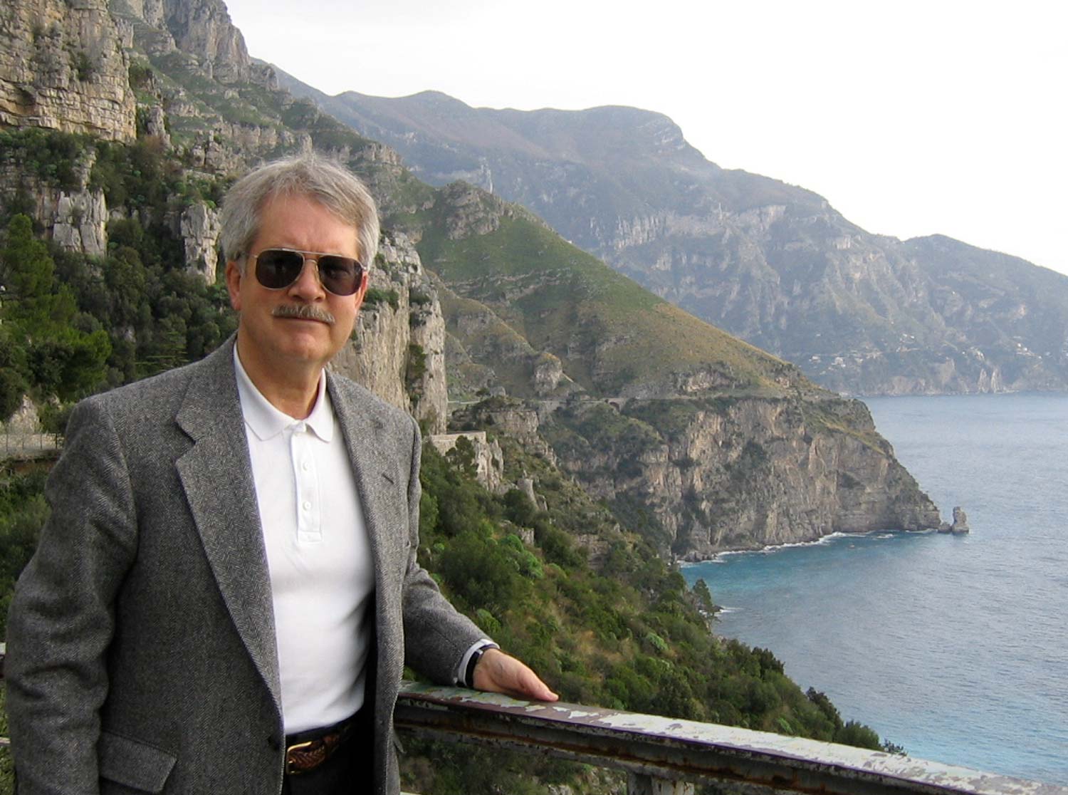 Wycliffe Foundation donor Paul Gavitt